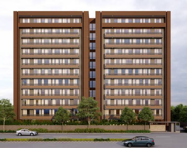  shikhar-30 Elevation