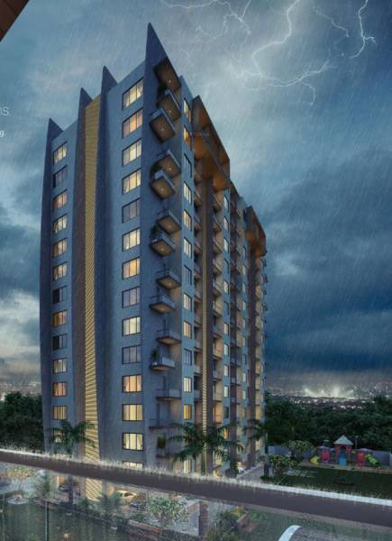 Elevation kalyan-residency Elevation