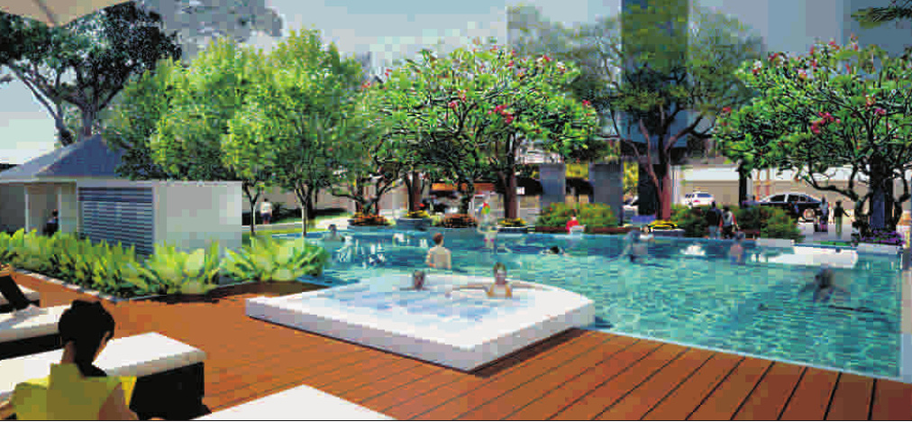  sapphire Swimming Pool