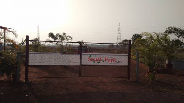 Elevation south-park-city Elevation