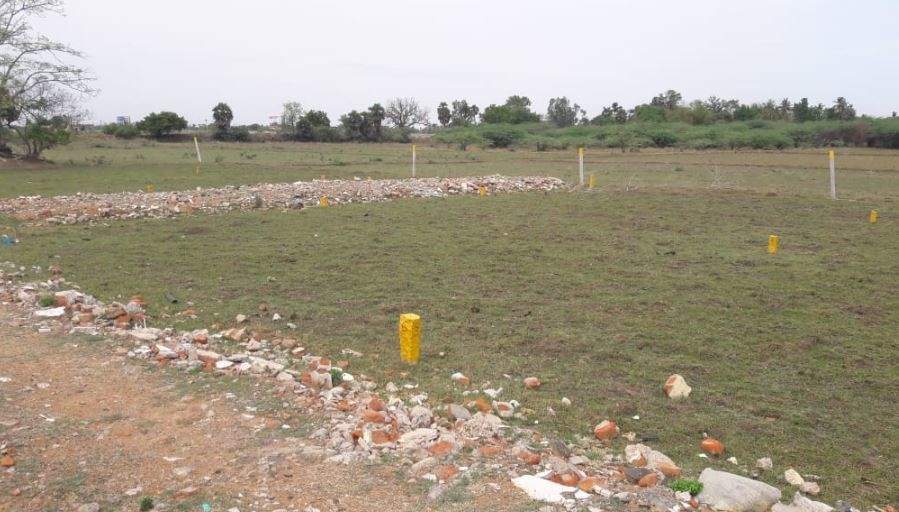 ganapati nagar Plot