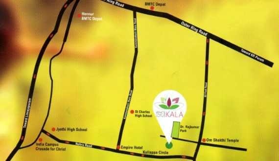  white-lotus-kala Location Plan