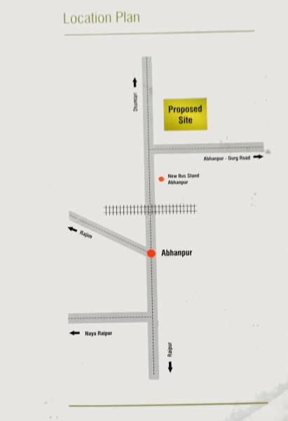 Location Plan valley Location Plan