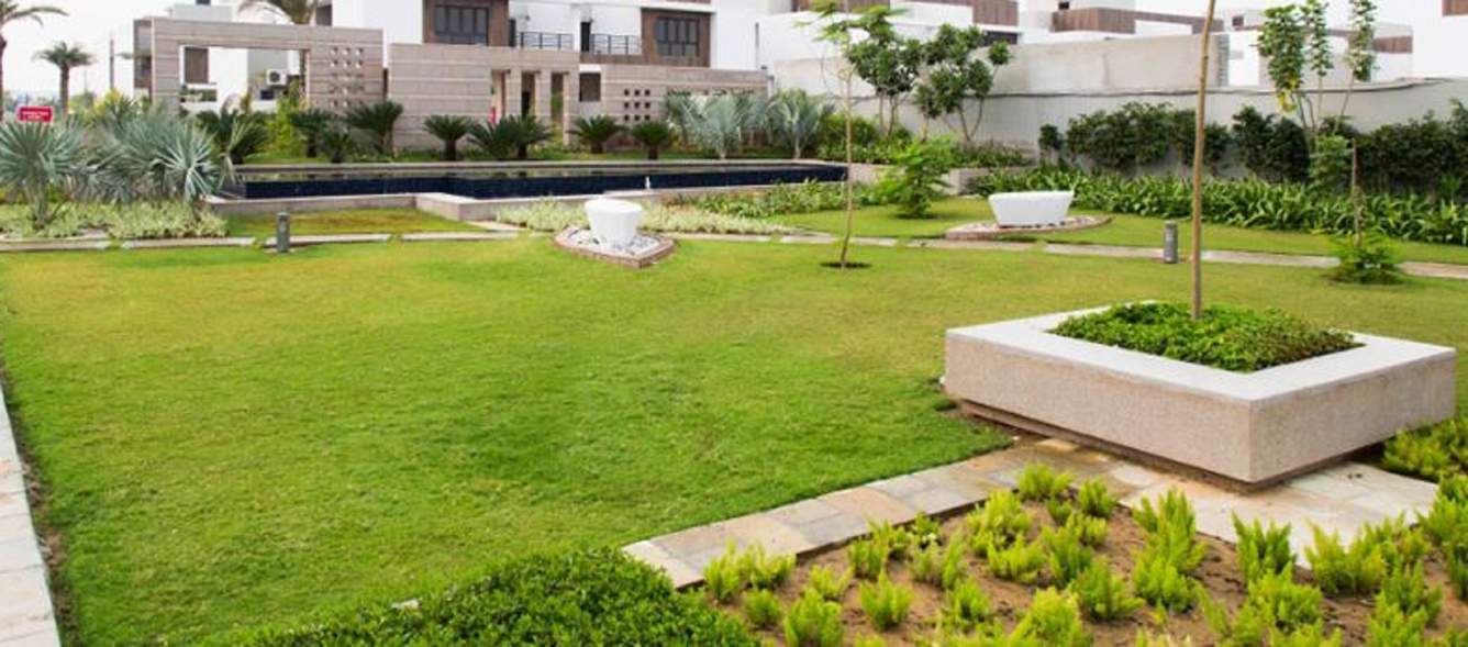  hans Landscaped Gardens