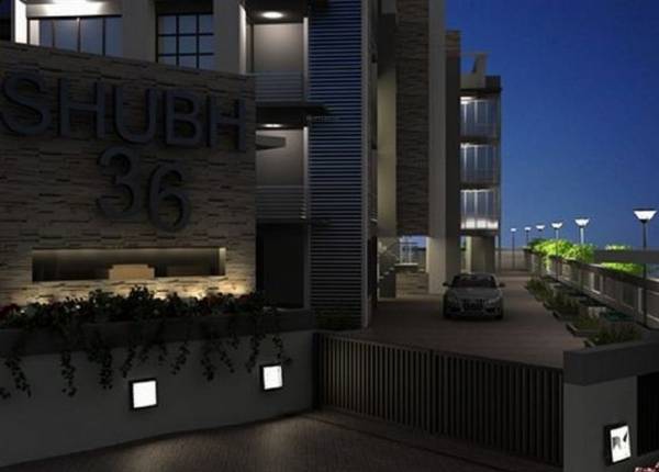 shubh-36 Elevation