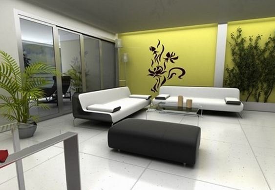  shubh 36 Living Area