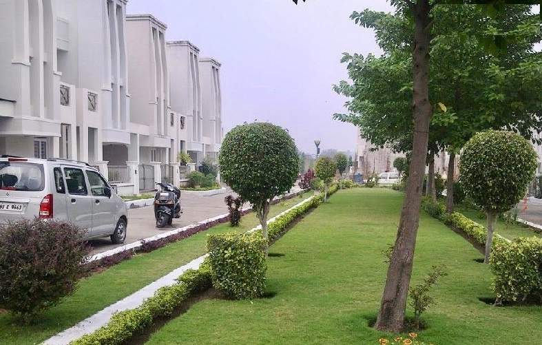 ramnath city Landscaped Gardens