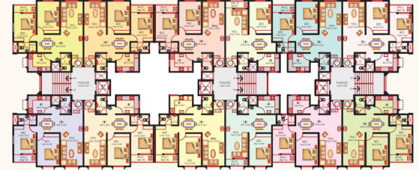  yashodham Cluster Plan