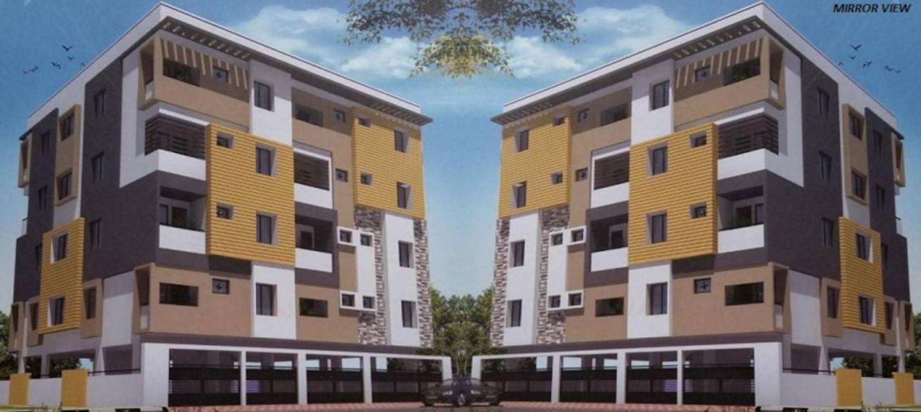 Elevation sai homes Elevation