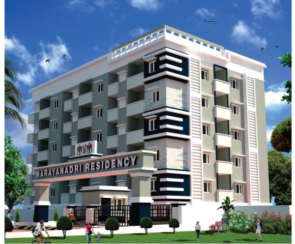  narayanadri-residency Elevation