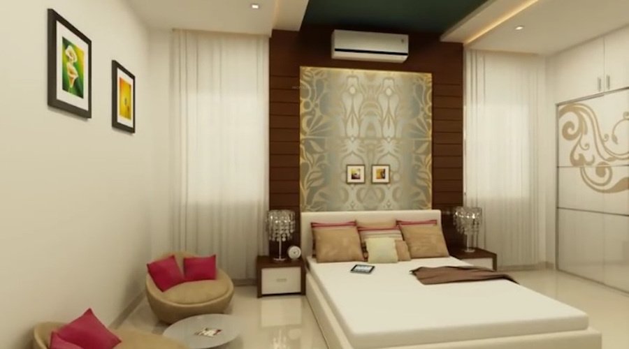  tirumala belle vue Bedroom