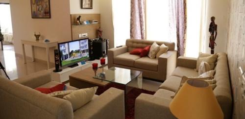  tirumala-belle-vue Living Area