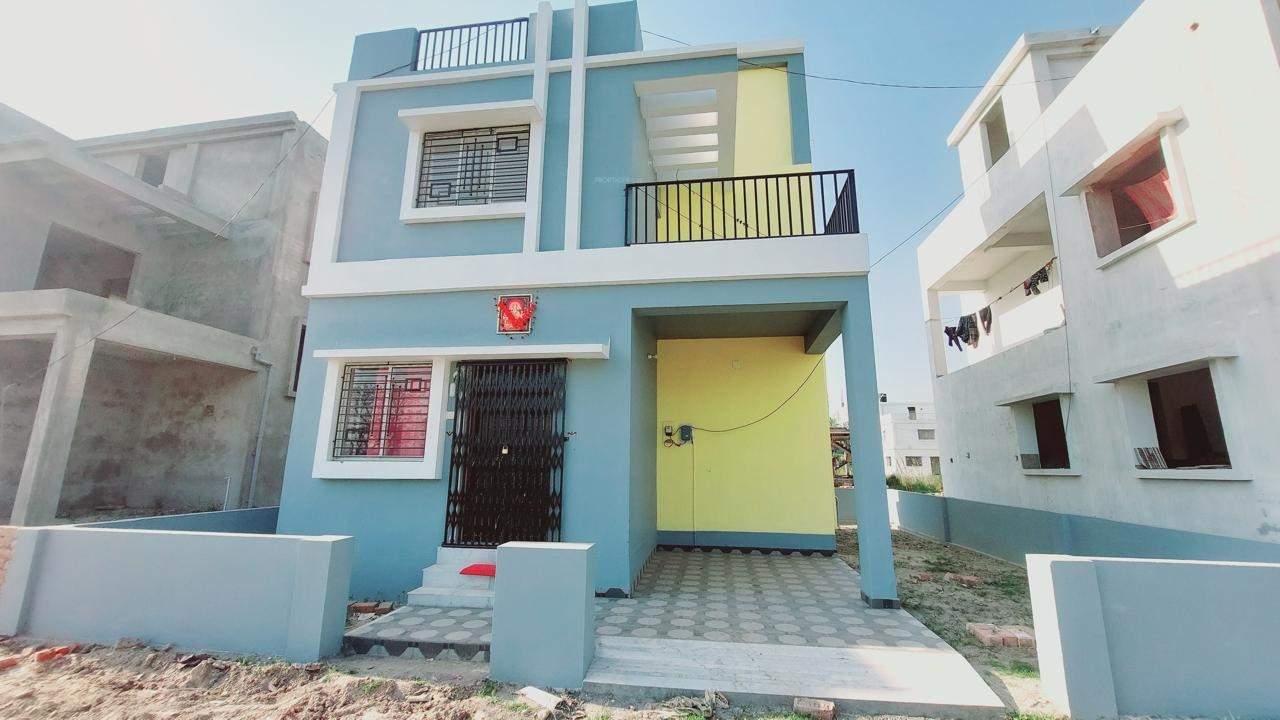  basundhara park Construction Status March 25