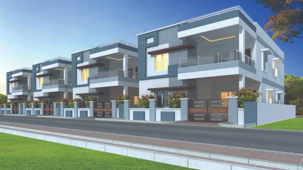  tumus-usha-lakshmis-villas Elevation