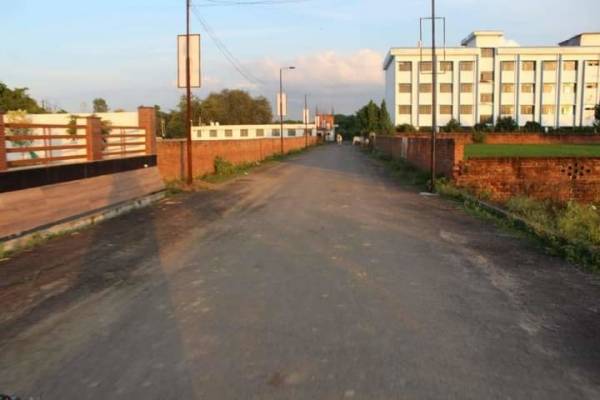  dh2-paradise Internal Roads & Footpaths