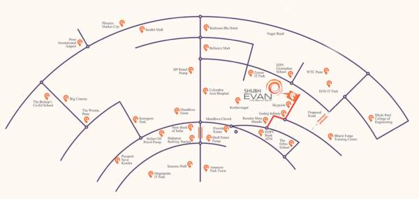  evan-a1-wing Location Plan