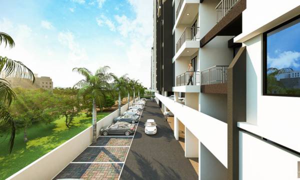  evan-a1-wing Car Parking