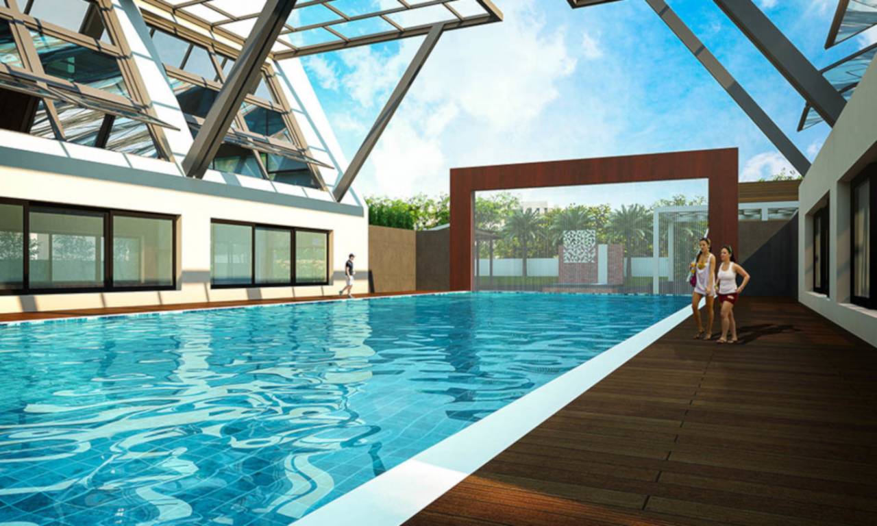  evan a1 wing Swimming Pool