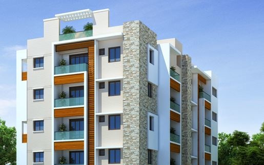 Elevation dummy-Viswams Homes Sudharsan Homes