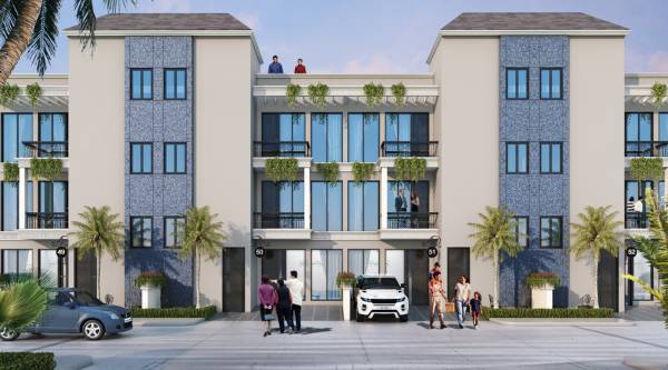  palm-drive Elevation