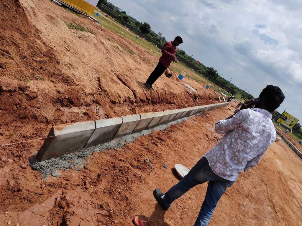  vahinis suvarna sampada Construction Status Sept 20