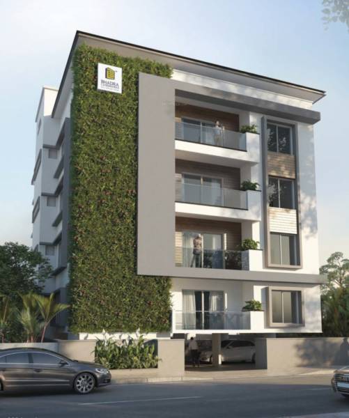  giri-nagar Elevation