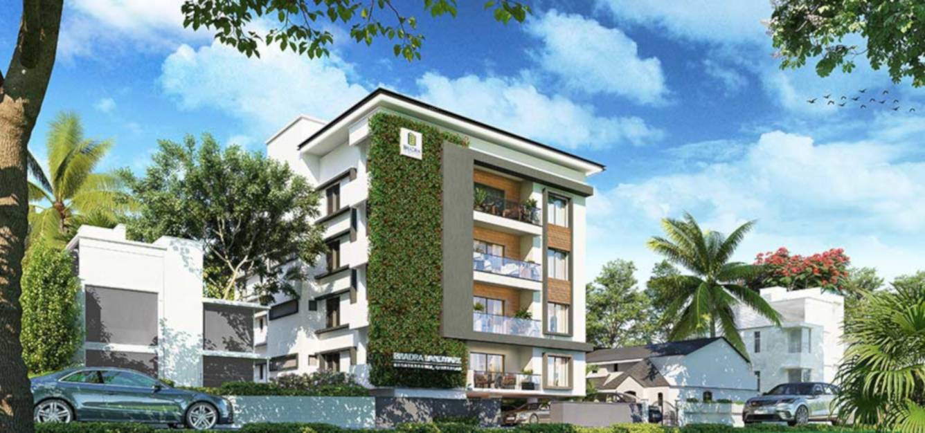  giri nagar Elevation