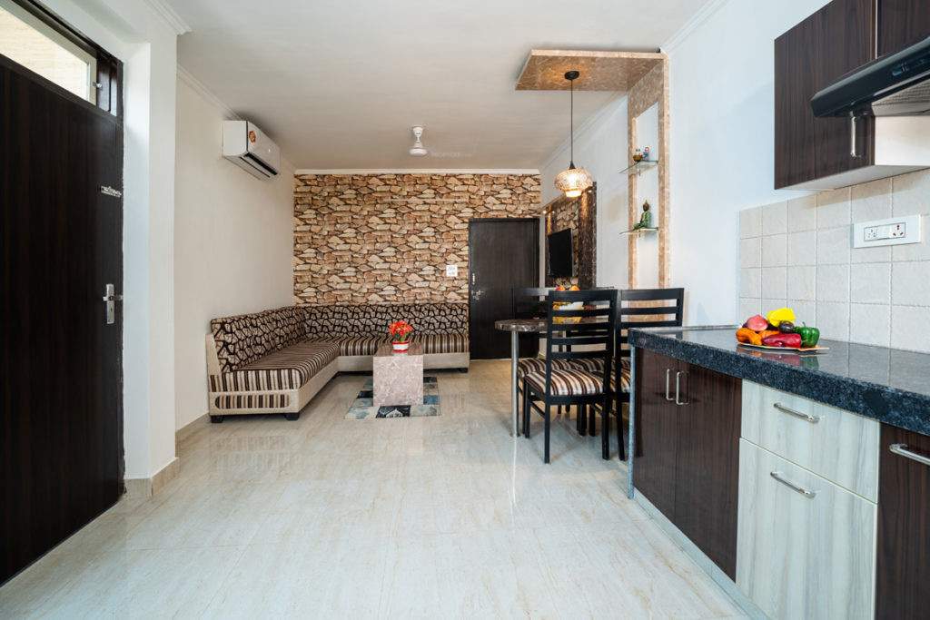  park avenue Living Area