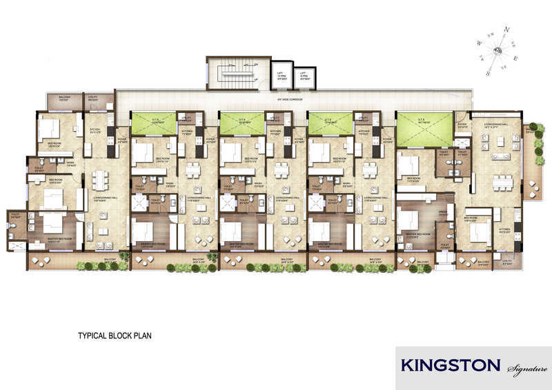  lifestyle Master Plan