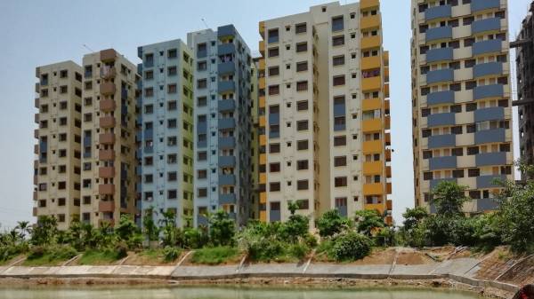 Elevation park-view-residency Elevation