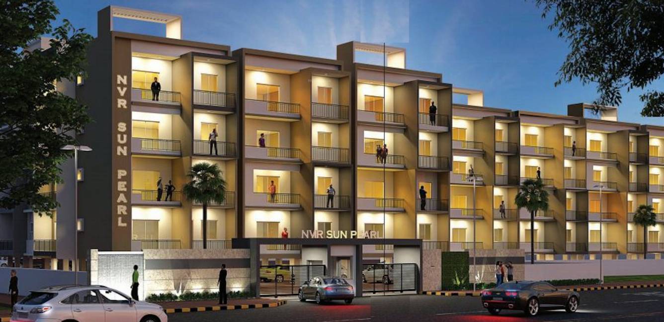  sunpearl block b Elevation