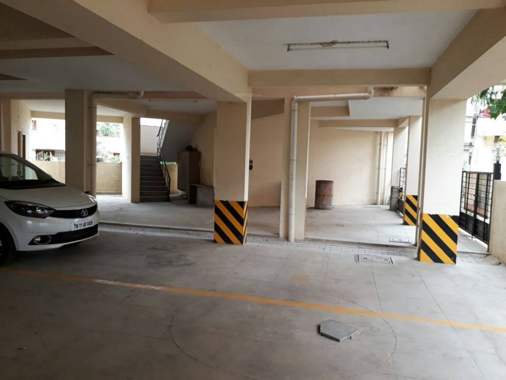  sunpearl block b Car Parking