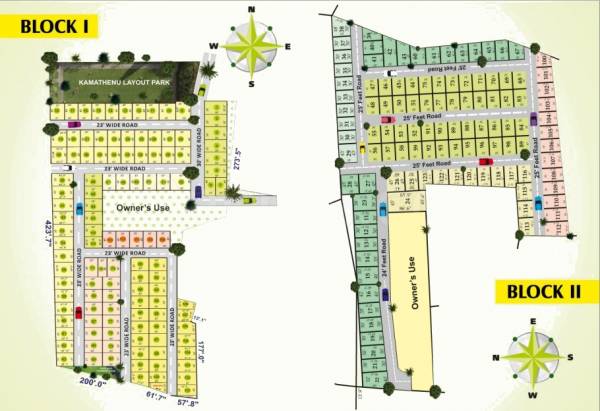  anandam-galaxy Master Plan