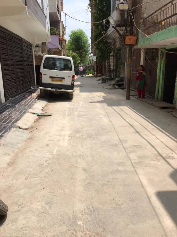  homes 1 Internal Roads