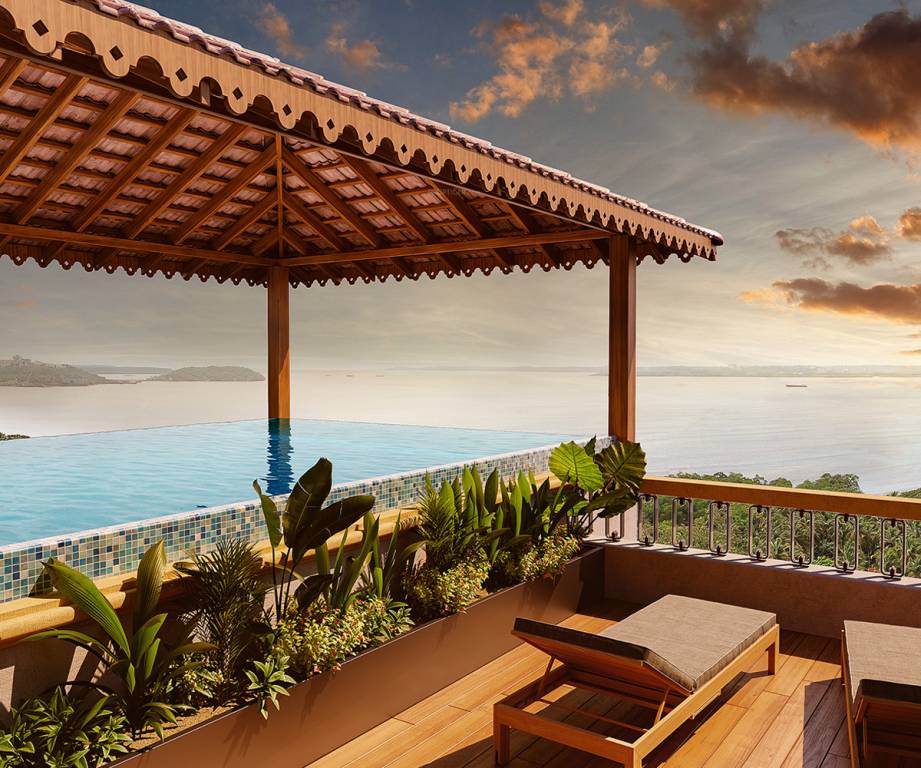  chrysanthe suites Balcony