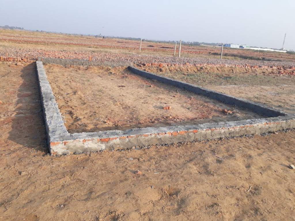  vaishnav residency Plot