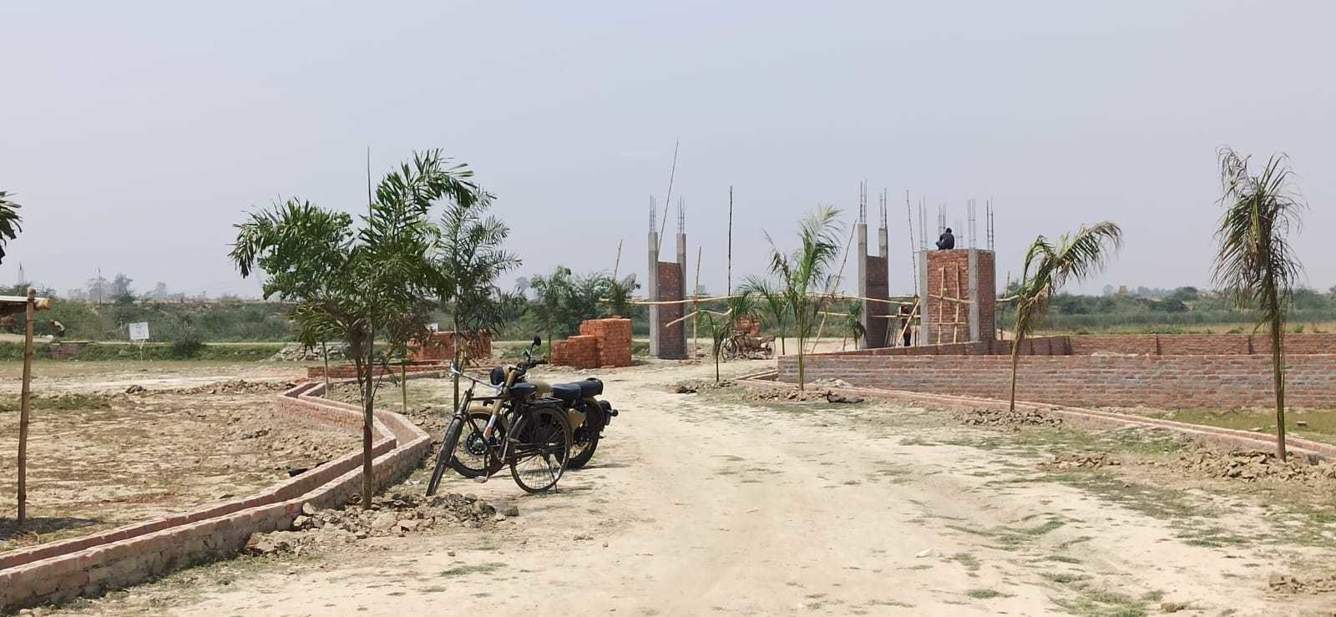  kissan green paradise Construction Status Apr 22