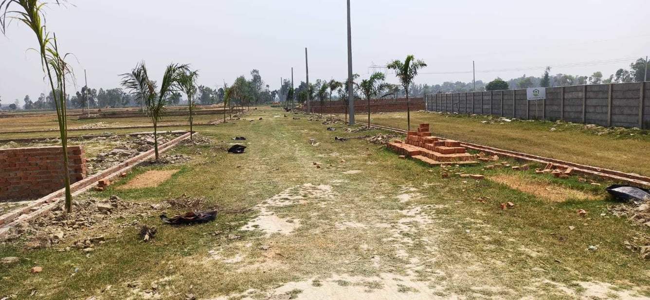  kissan green paradise Construction Status Apr 22