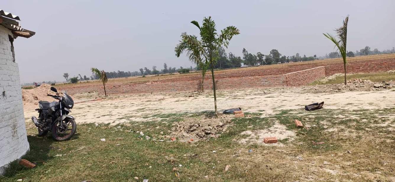  kissan green paradise Construction Status Apr 22