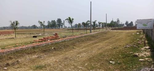  kissan-green-paradise Construction Status Apr-22