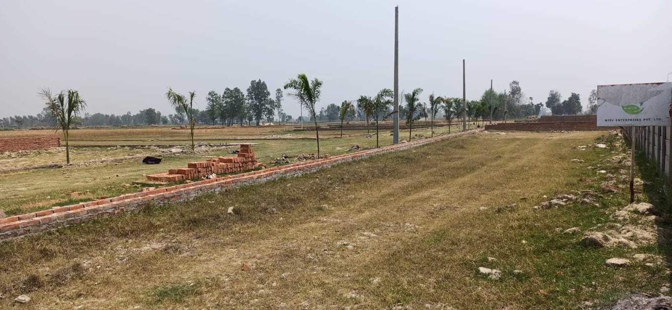  kissan green paradise Construction Status Apr 22