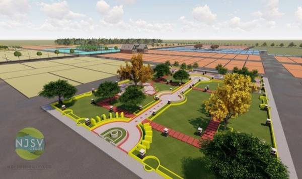  kissan-green-paradise Elevation