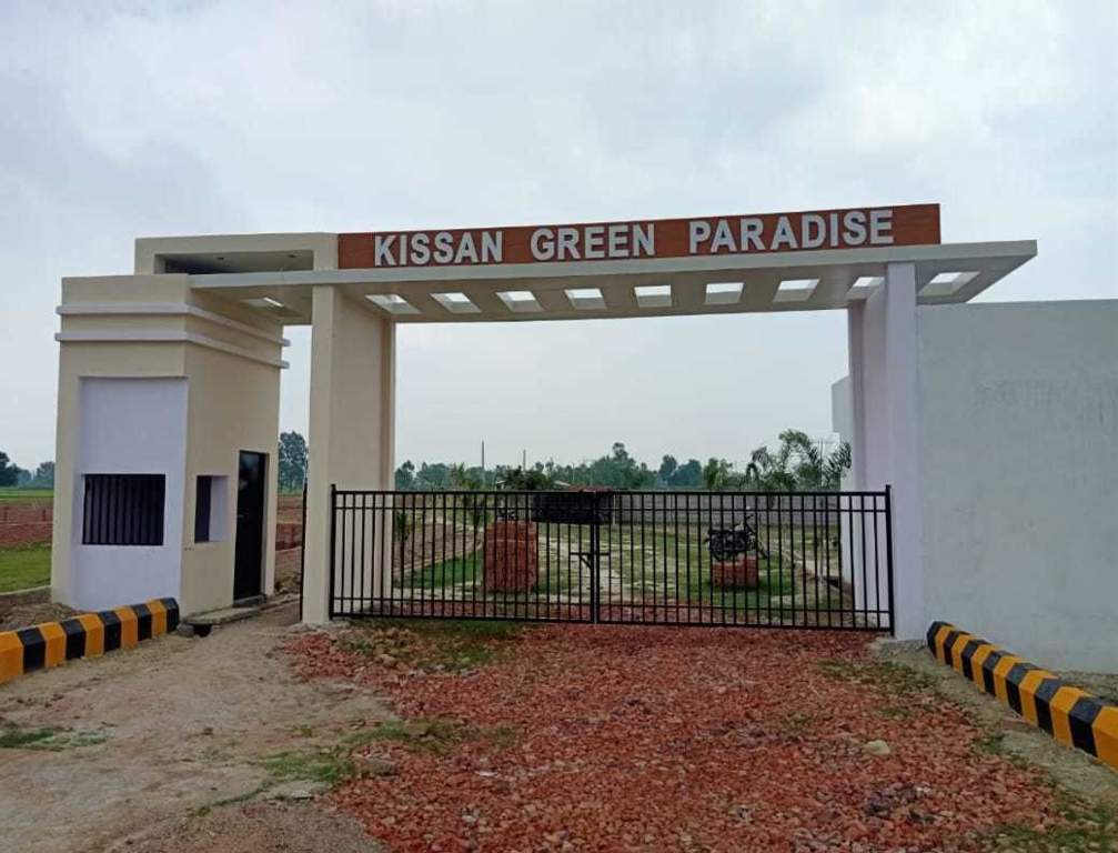  kissan green paradise Gated Community