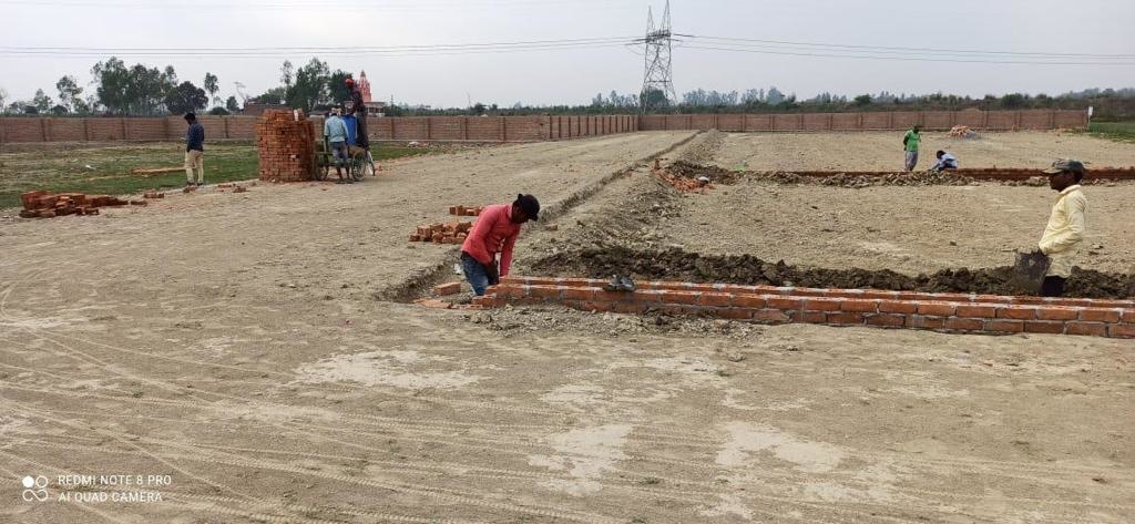  kissan green paradise Plot