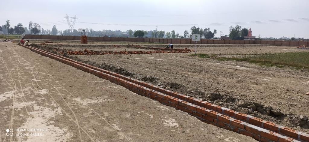  kissan green paradise Plot