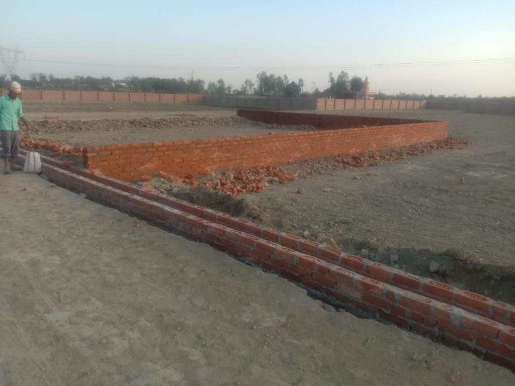  kissan green paradise Plot