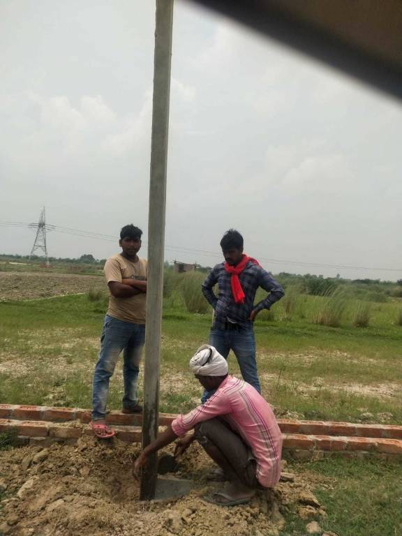  kissan green paradise Plot