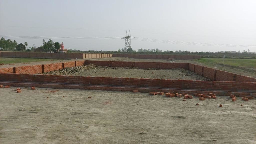  kissan green paradise Plot