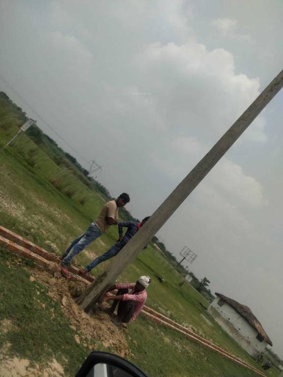  kissan green paradise Plot