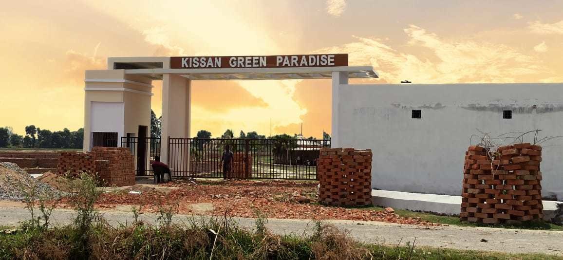  kissan green paradise Plot